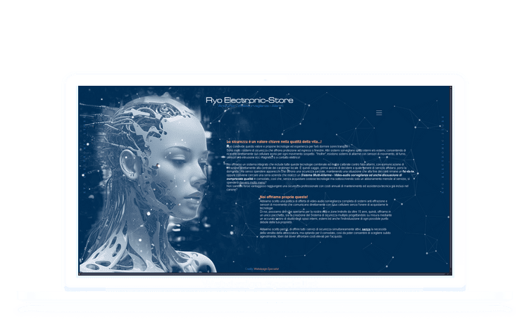 realizzazione siti web responsive