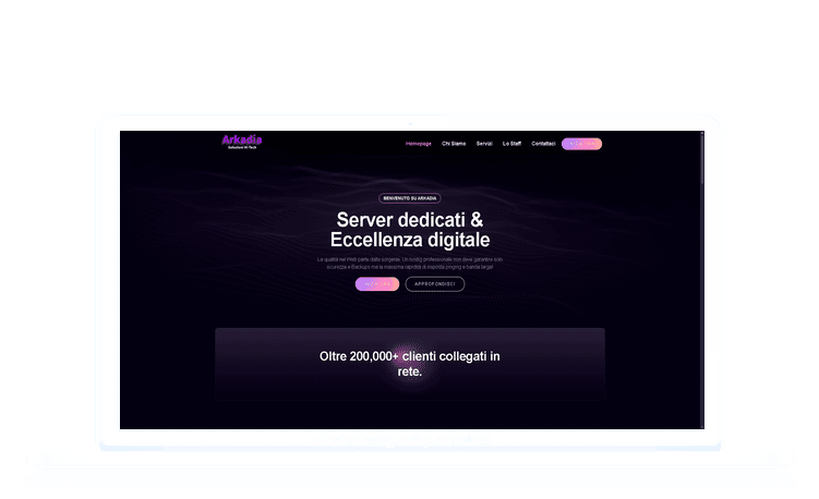 Sito Internet