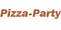 pizzaparty Logo